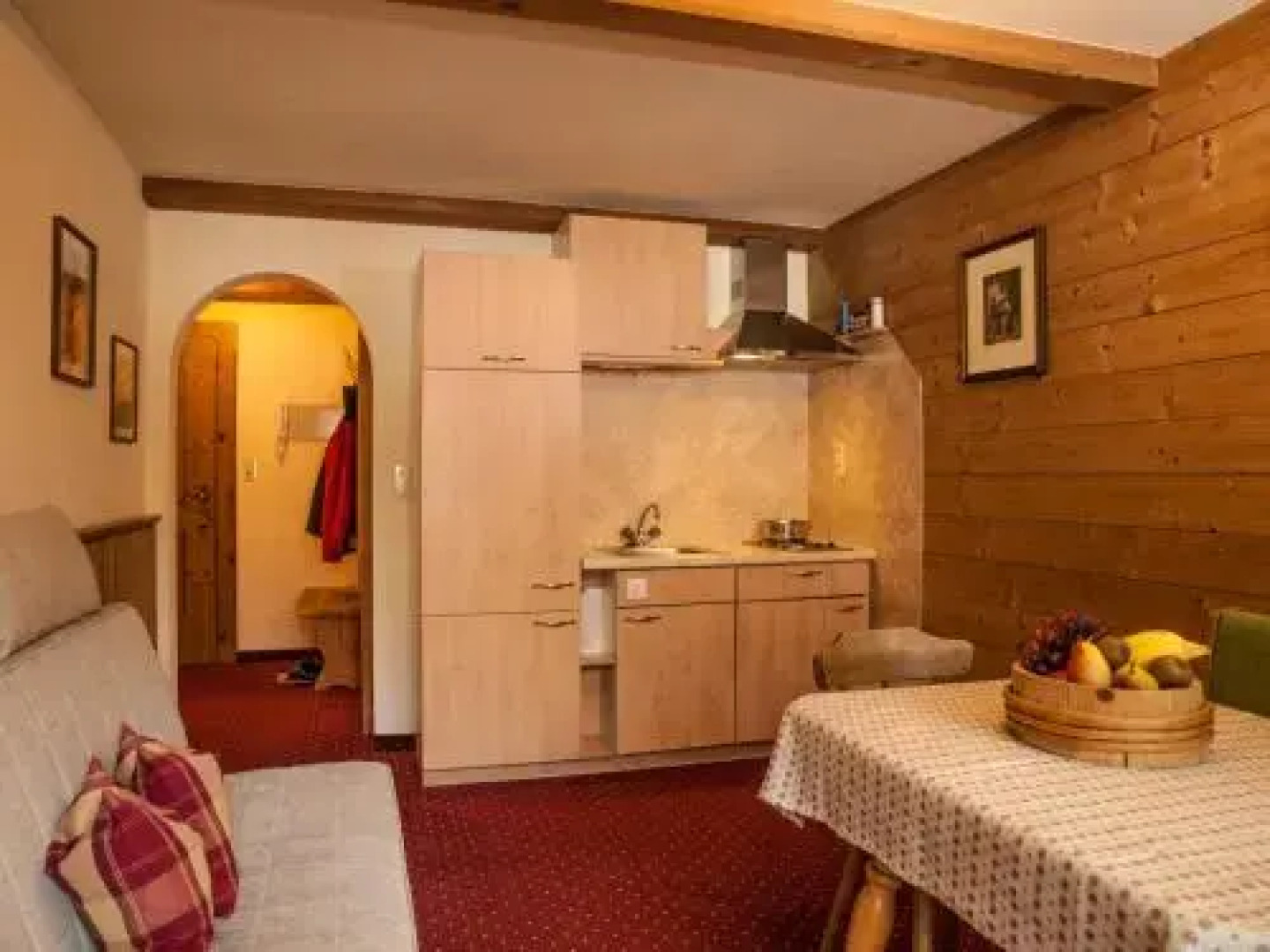 Appartement Campingplatz Stadlerhof