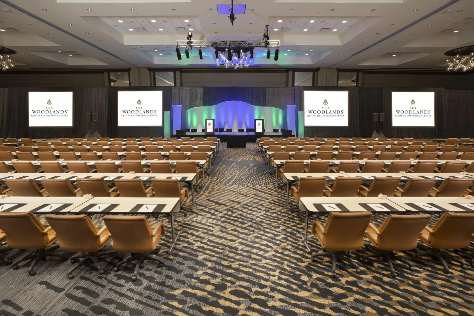 The Woodlands Resort, Curio Collection by Hilton