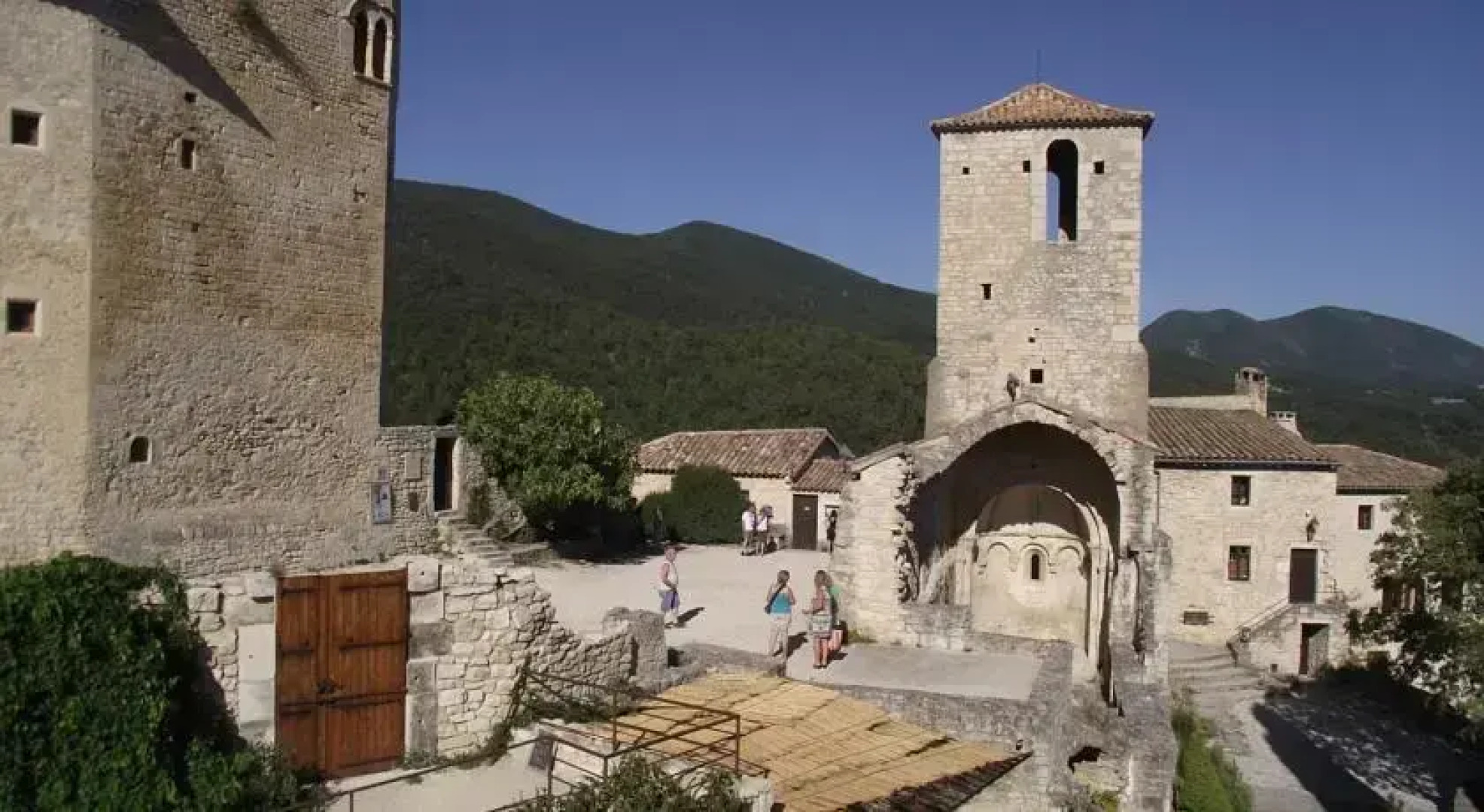 Les Terrasses du Château