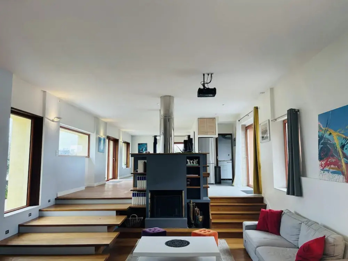 Bretagne - La Villa Littorine 13p Kerroc h Plage