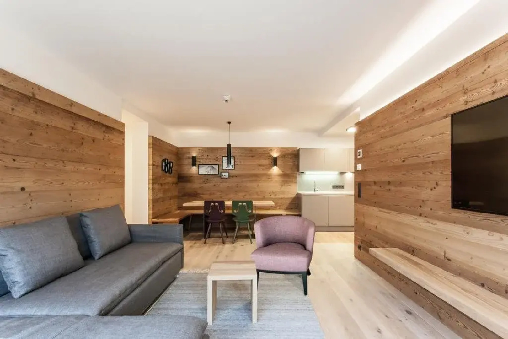 Hubertus Logis Apartments