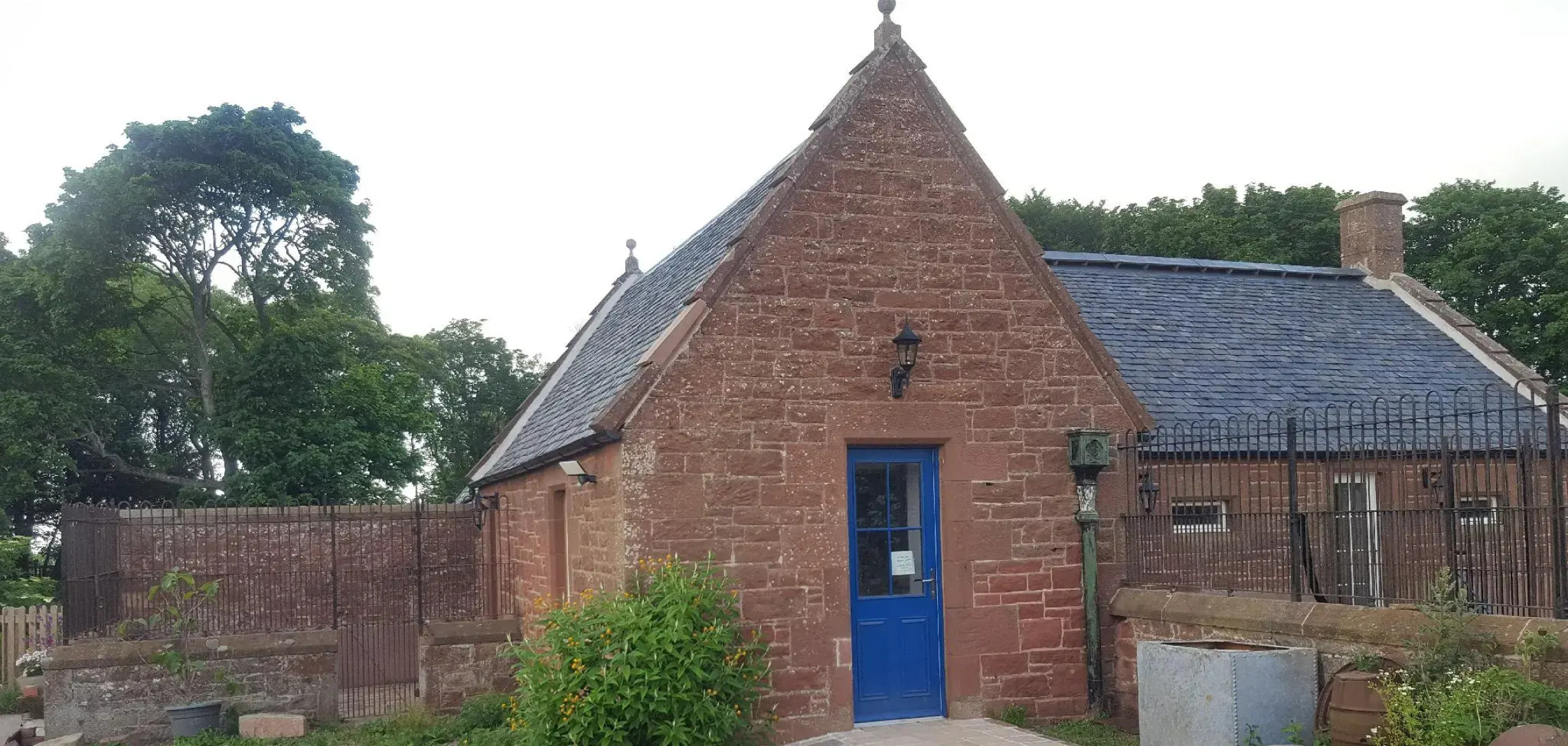 Kennels Cottage By Eco Indigo