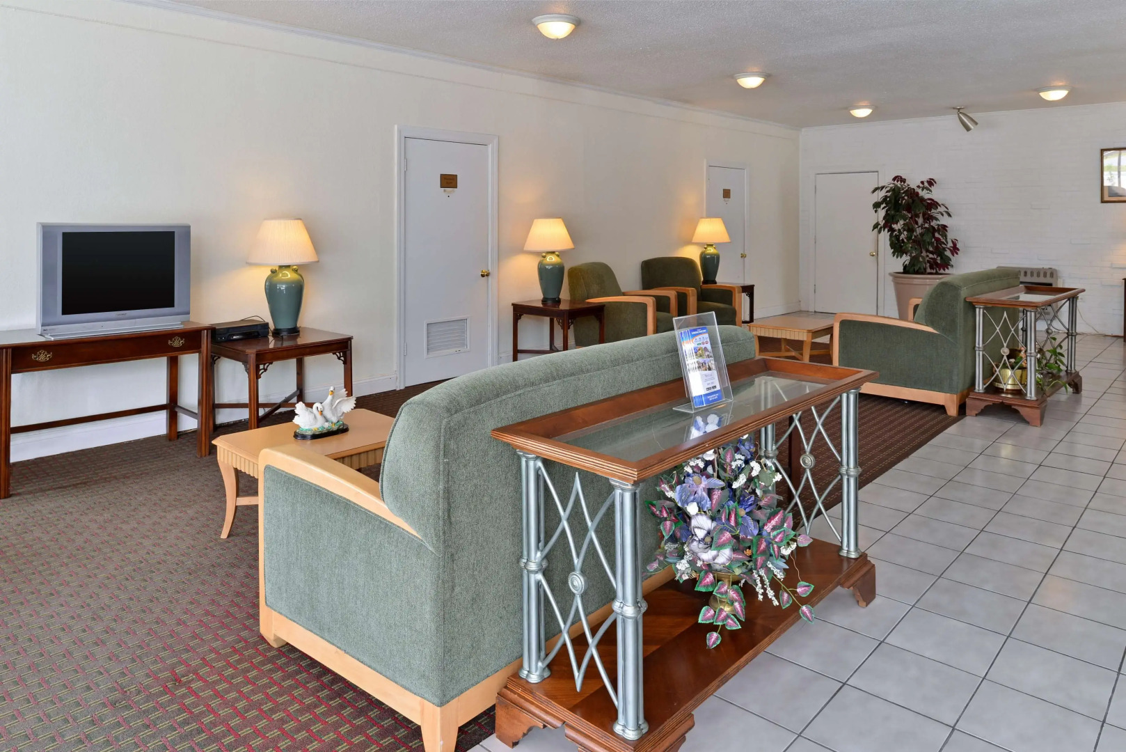 Motel 6 Pocomoke City, MD