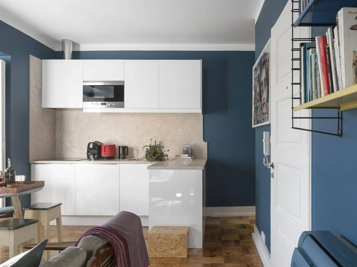 Flattered to be in Tomar