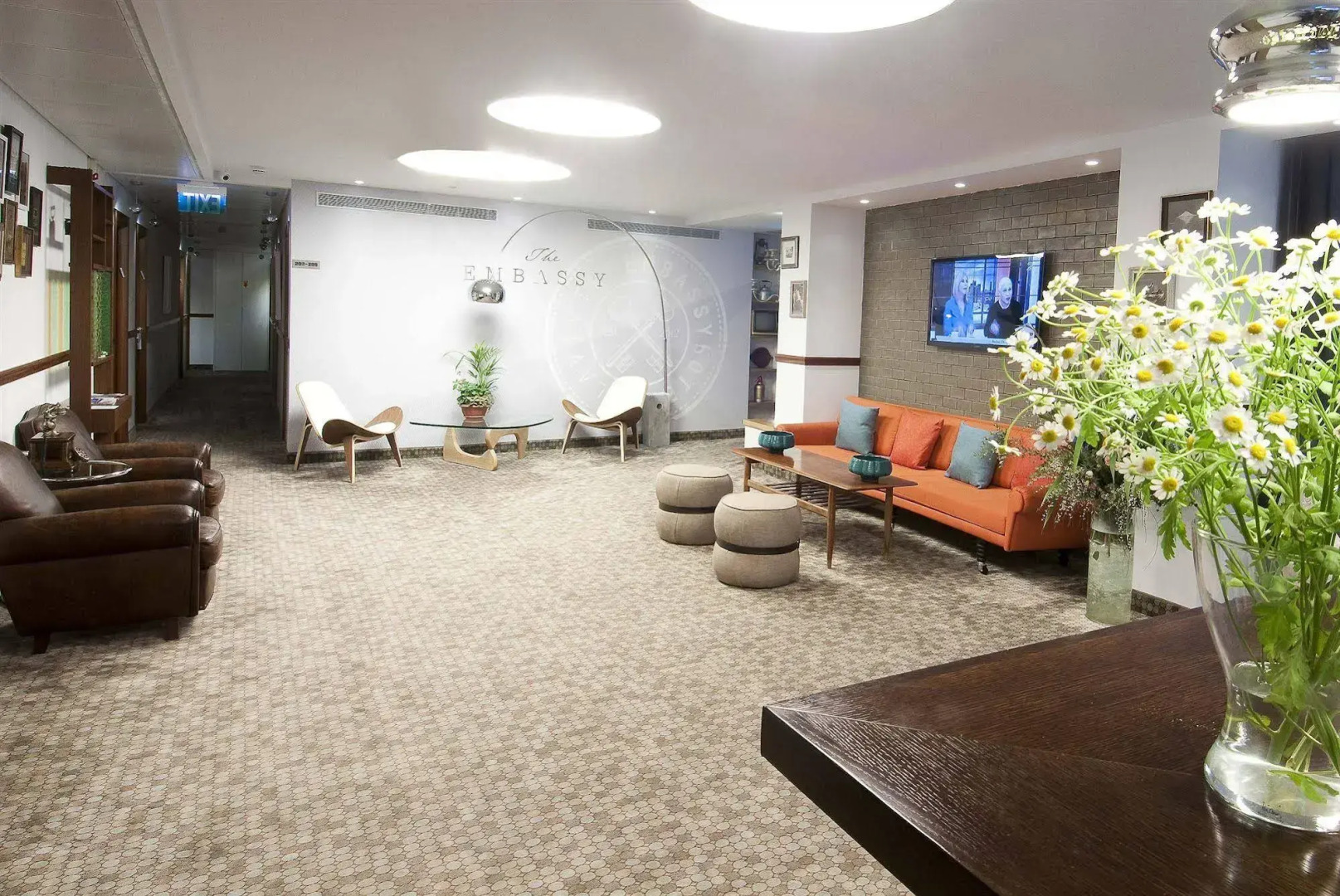 Embassy Hotel Tel Aviv