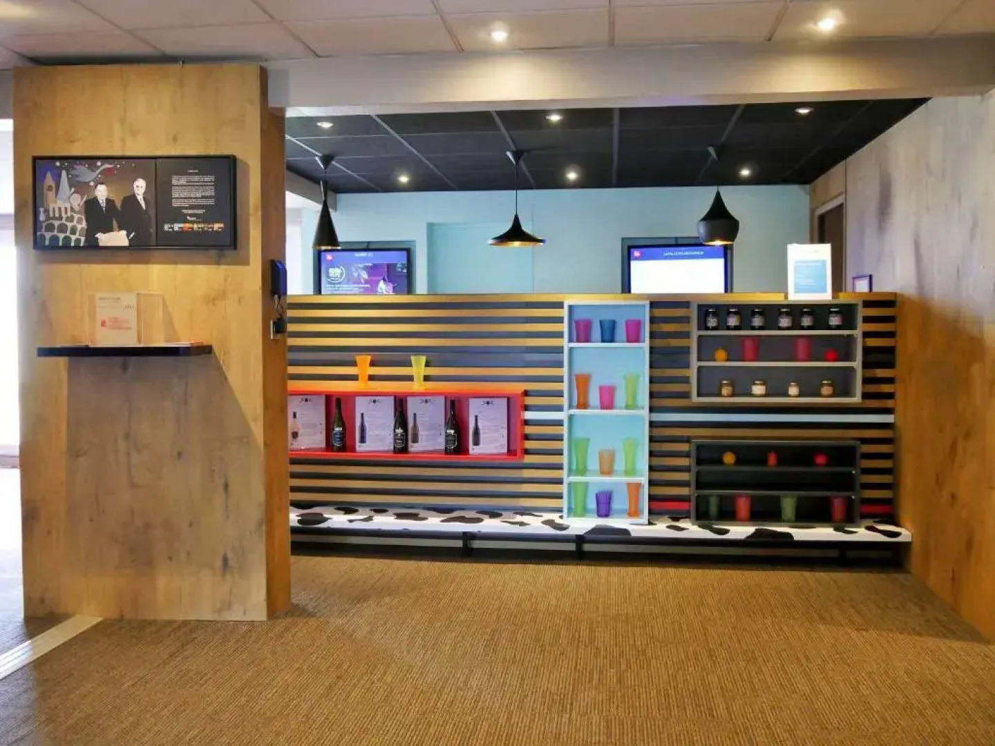 ibis Laval Le Relais d'Armor