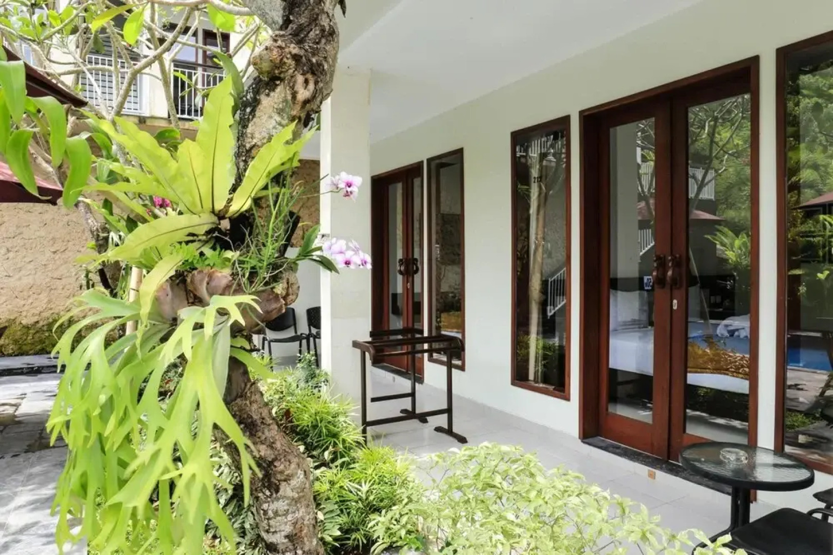 Dewi Villa Padangbai Hotel