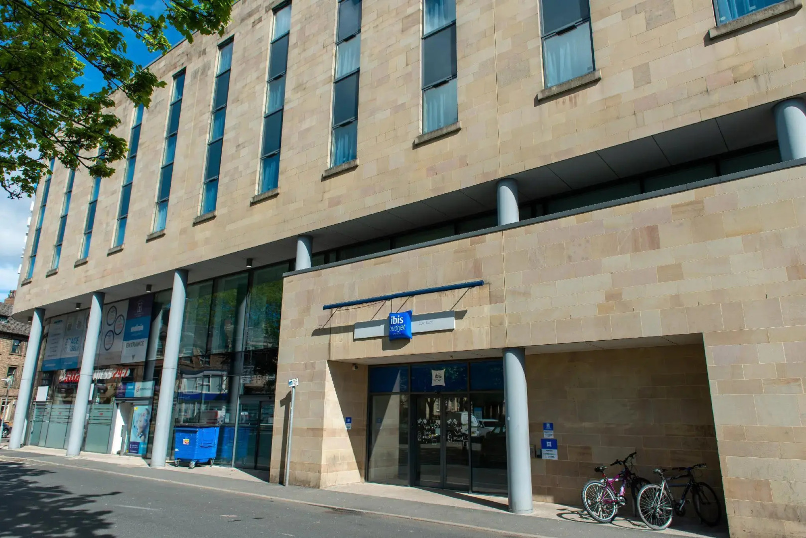 GO2 Lancaster Centre Hotel by OYO