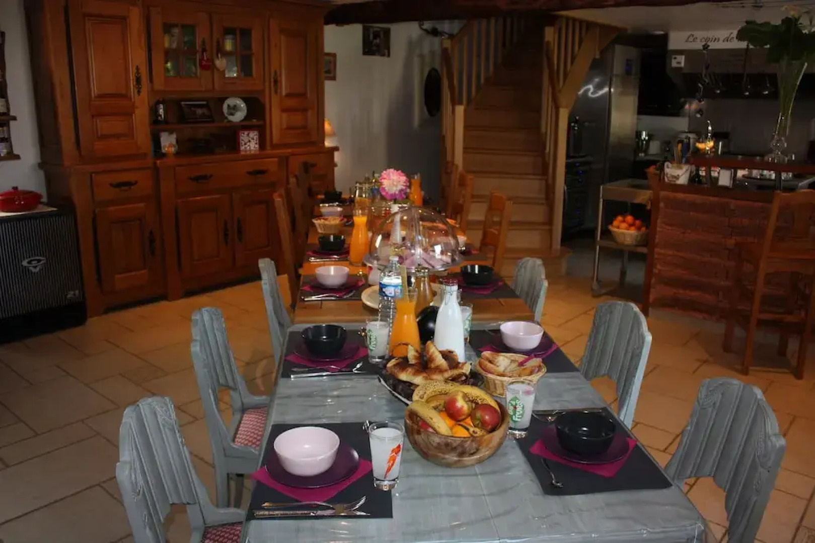 Chambres d'Hotes La Brocherie