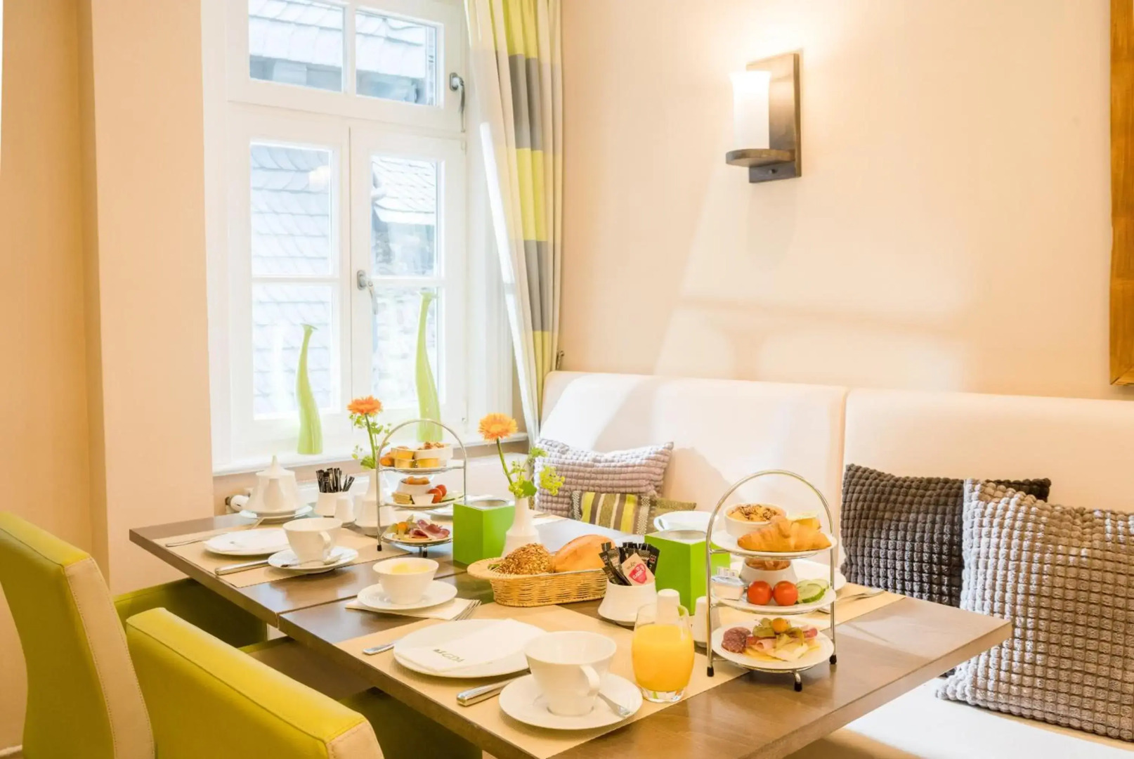 GDA Hotel Schwiecheldthaus