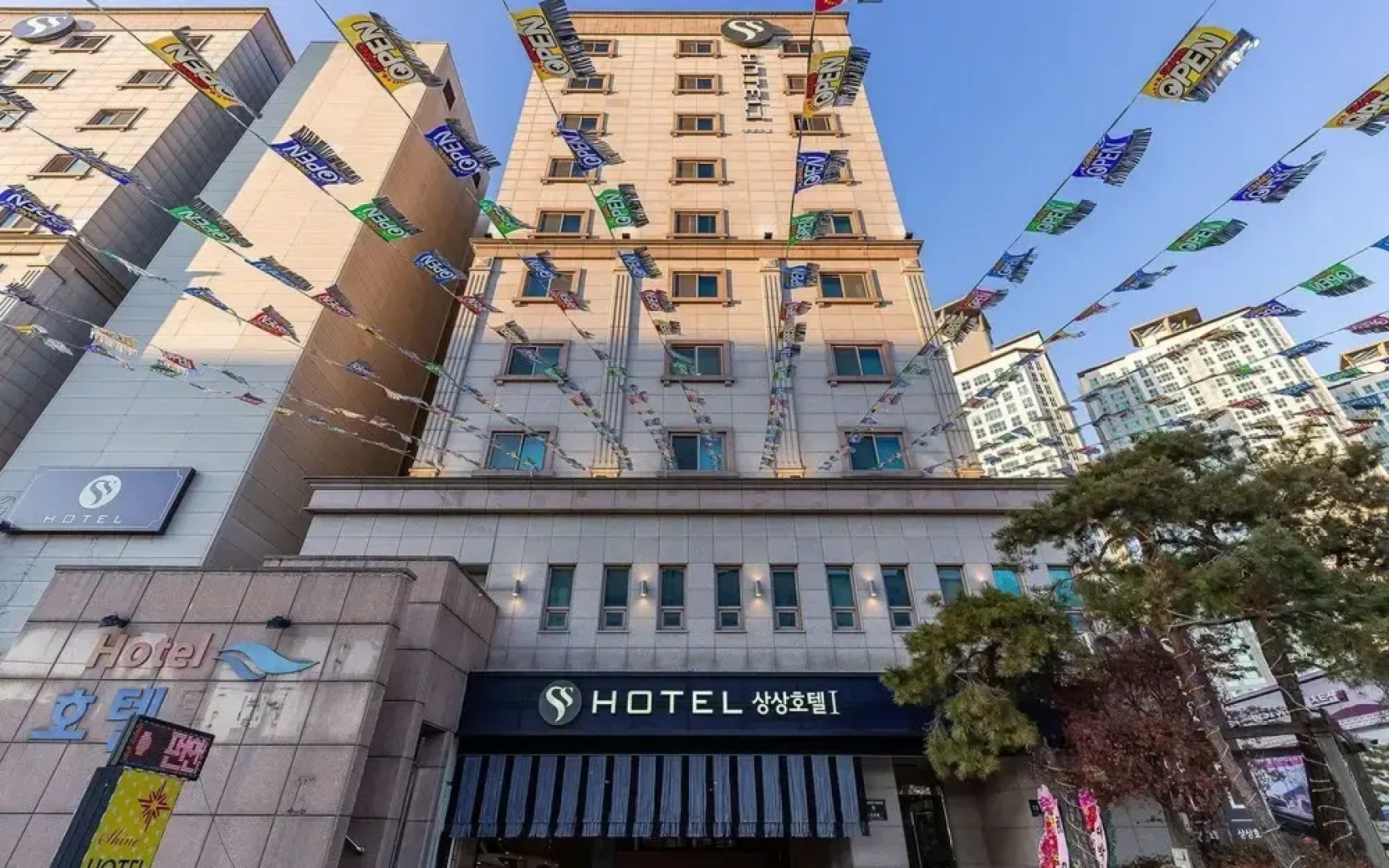 Yongin Singal Sangsang Hotel 1