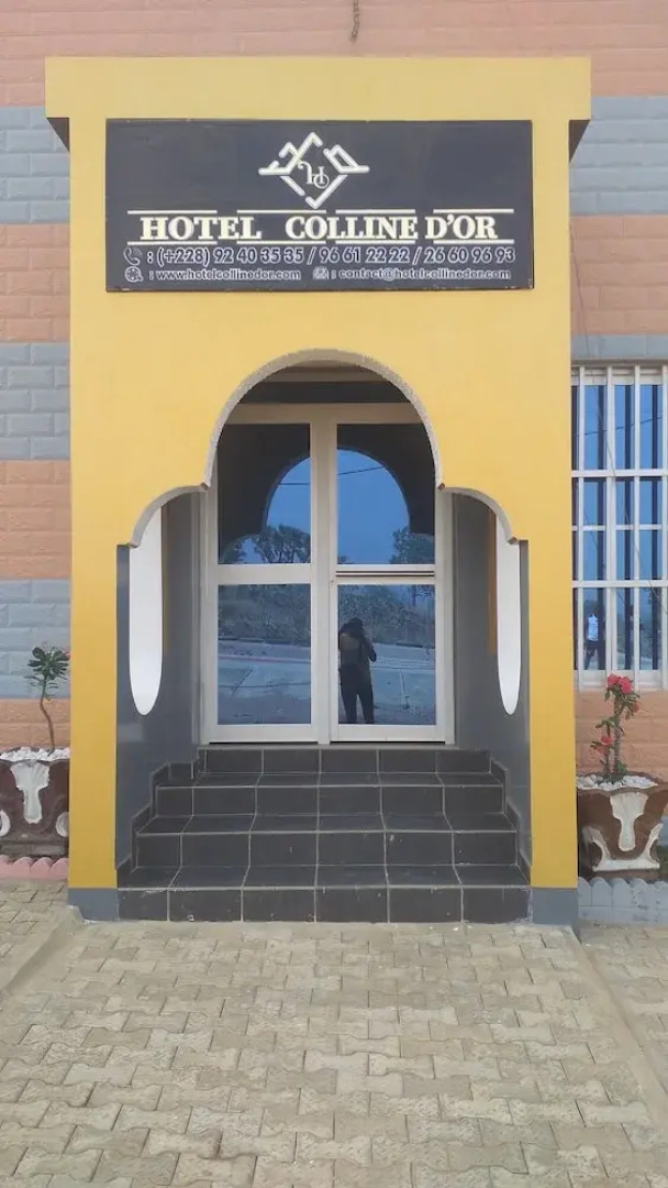Hotel Colline D'Or