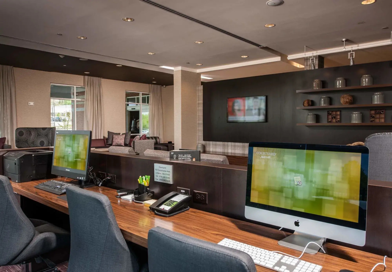 Courtyard by Marriott Boston Littleton