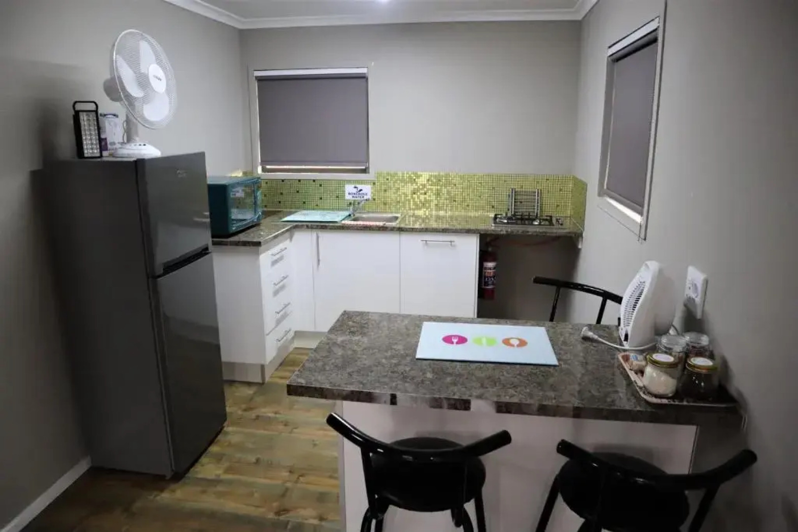 Theescombe Accomodation