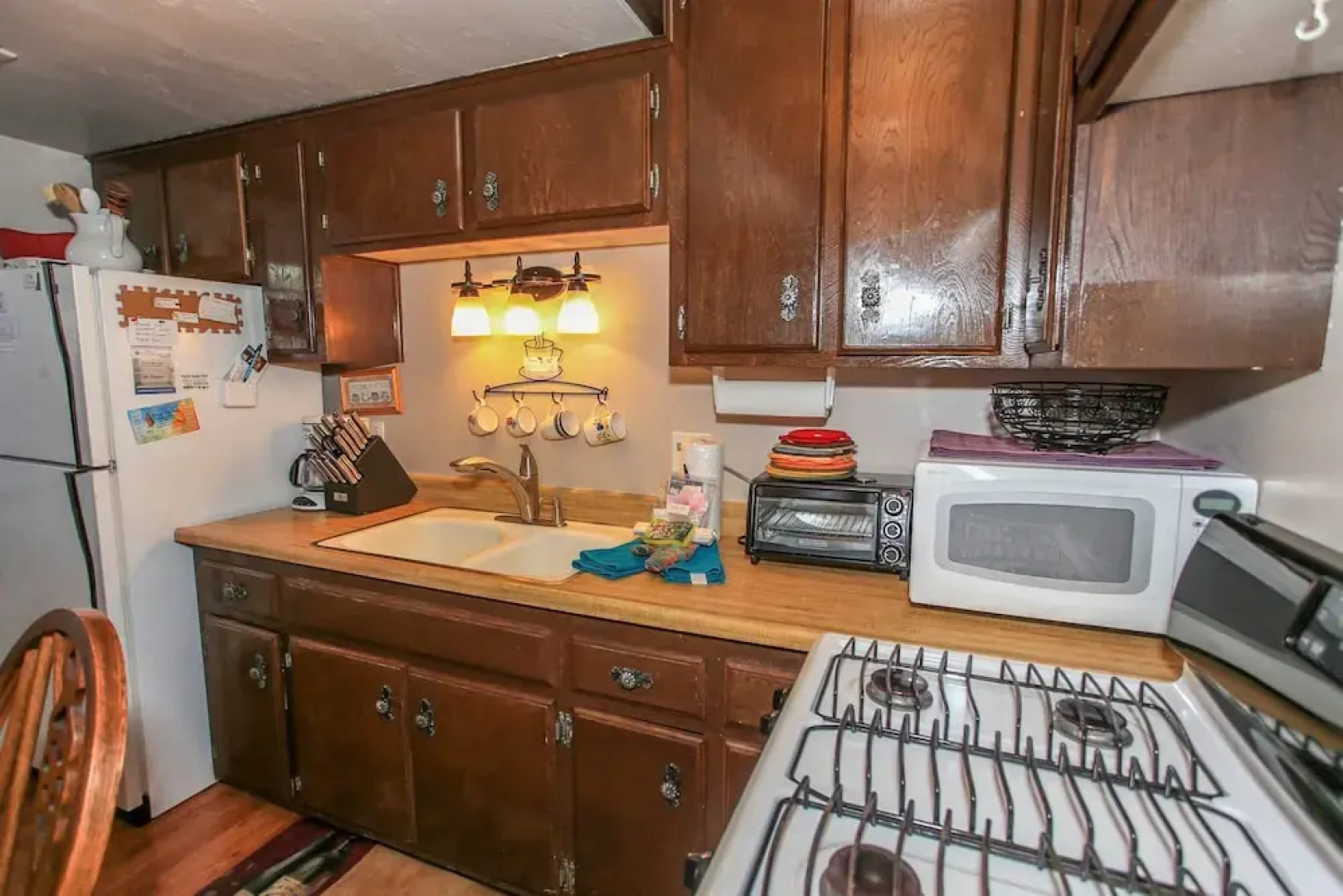 A Humble Hilltop Hideaway