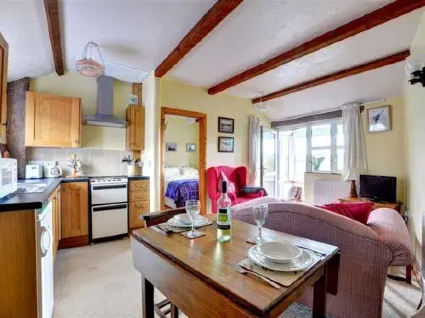 House Llangain Agaete