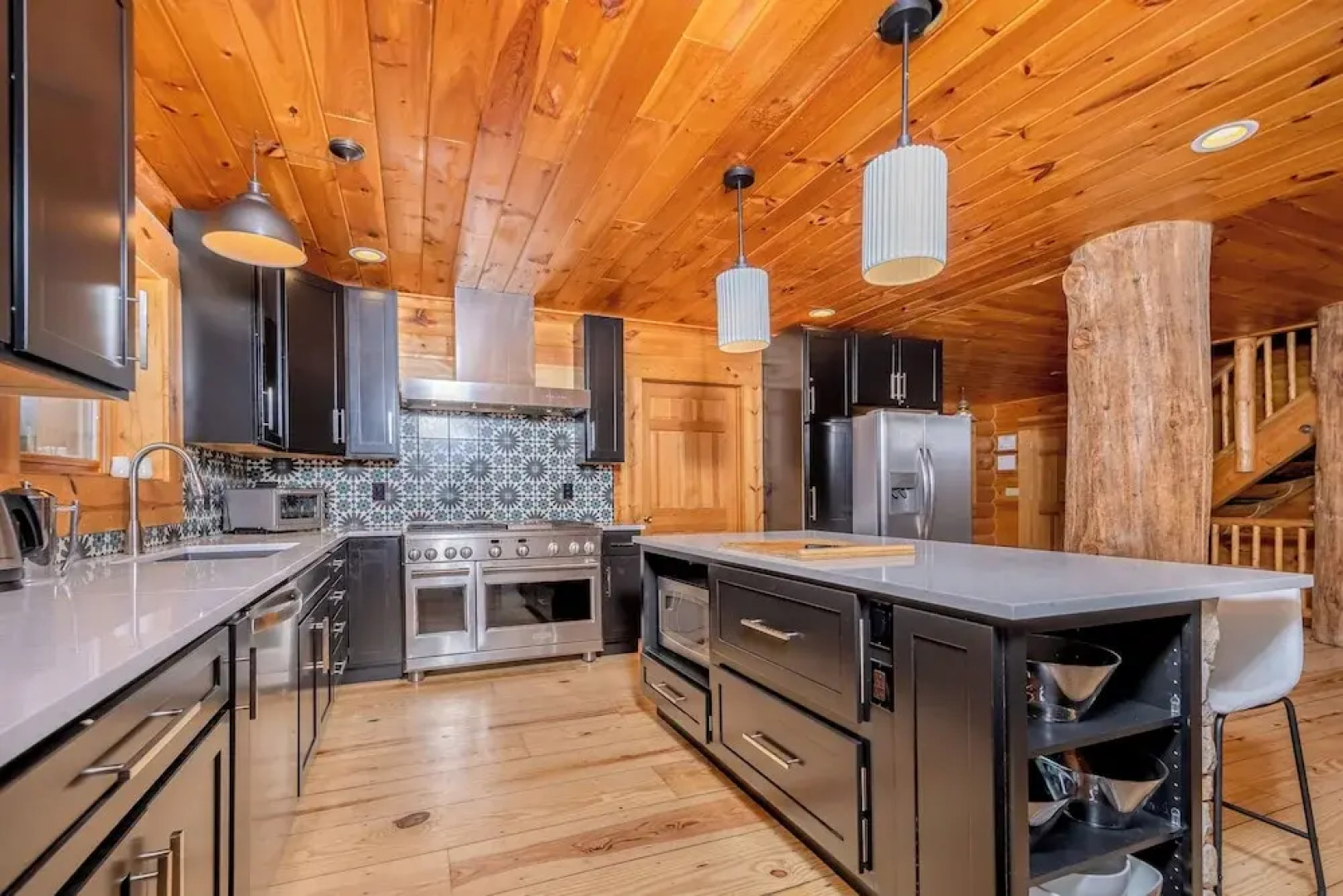 Ar'ya Relaxed Chalet