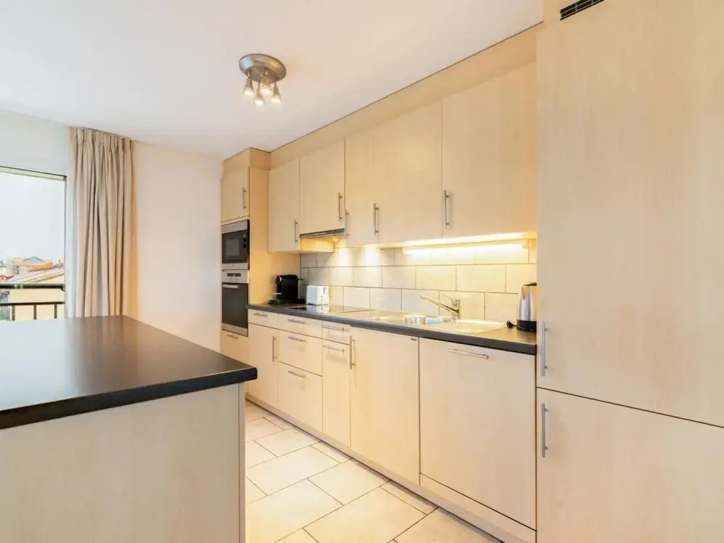 Cook P1 3 Port-valais