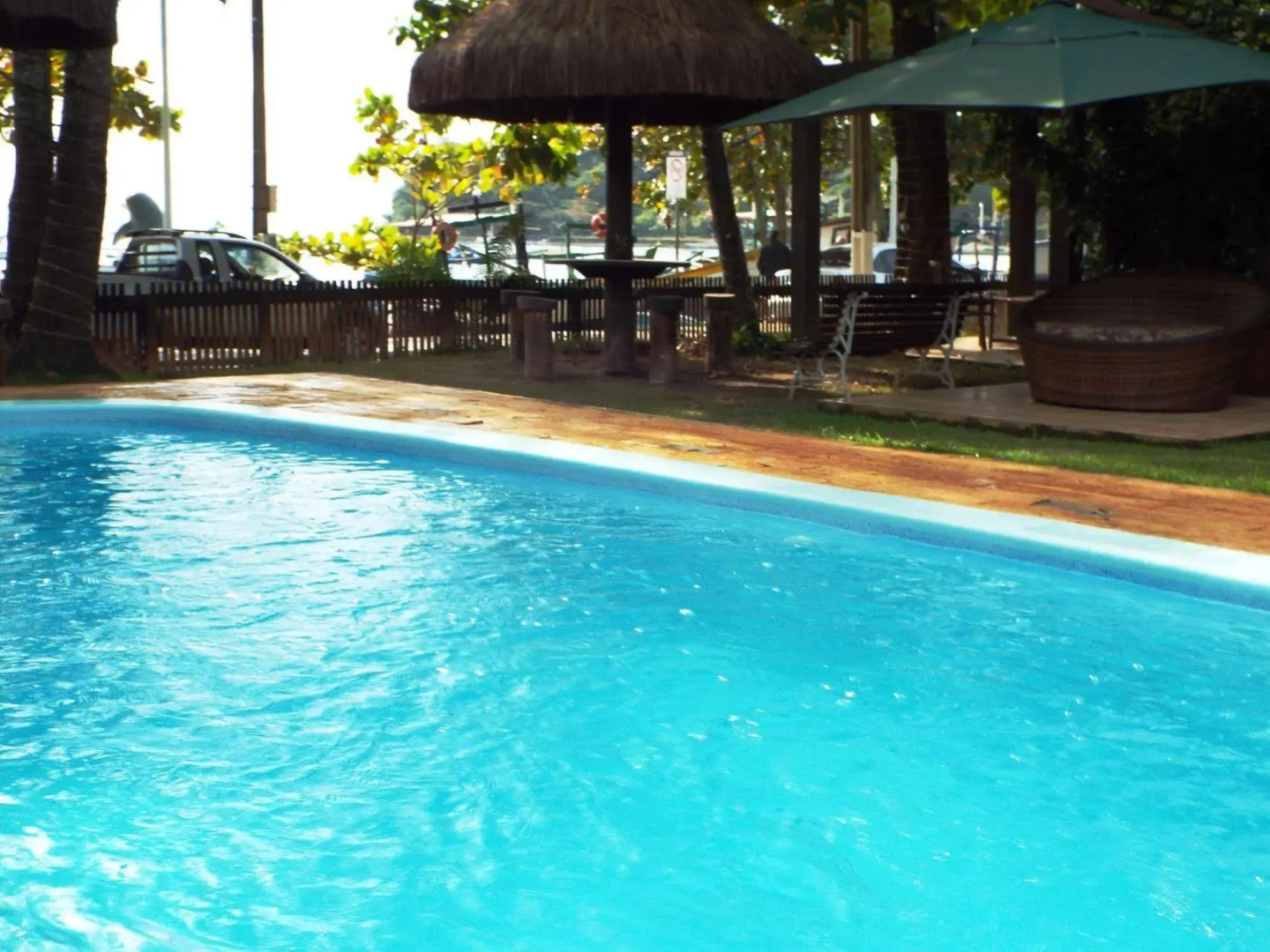 Pousada Pé na Areia