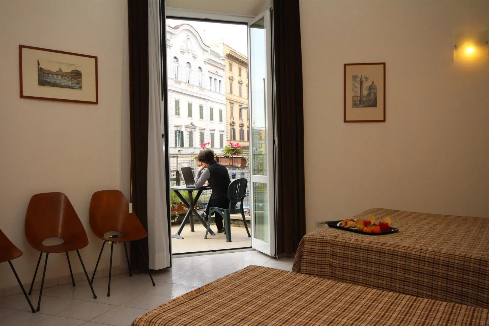 Hotel Principe Eugenio