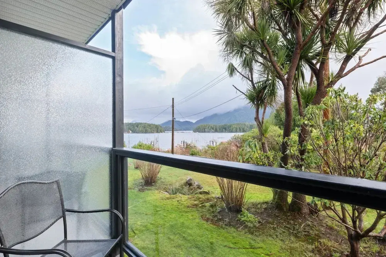 Tofino Motel Harborview