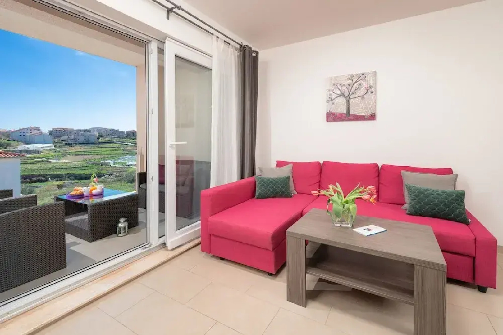 Olive Tree Apartments