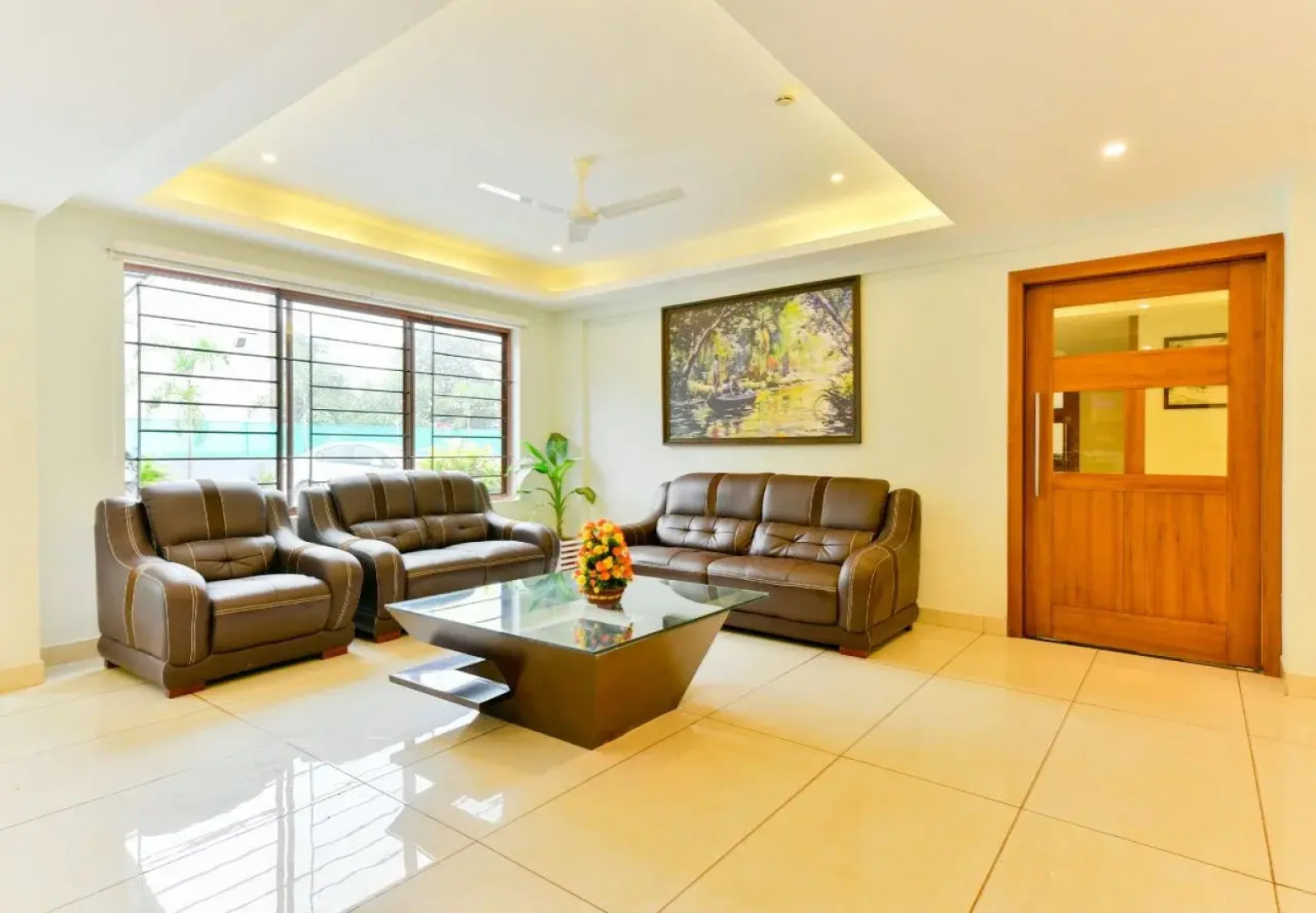 Vembanad Tourist Home By OYO Rooms