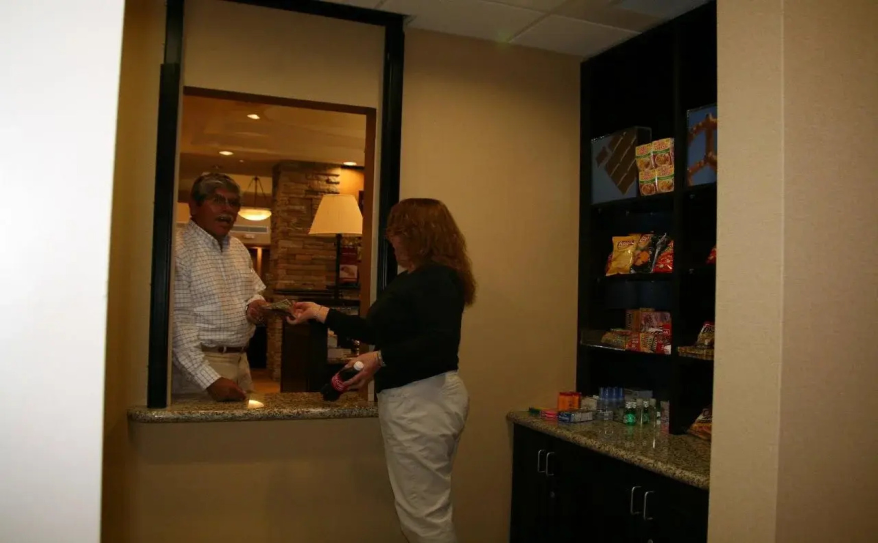 Hampton Inn & Suites Barstow