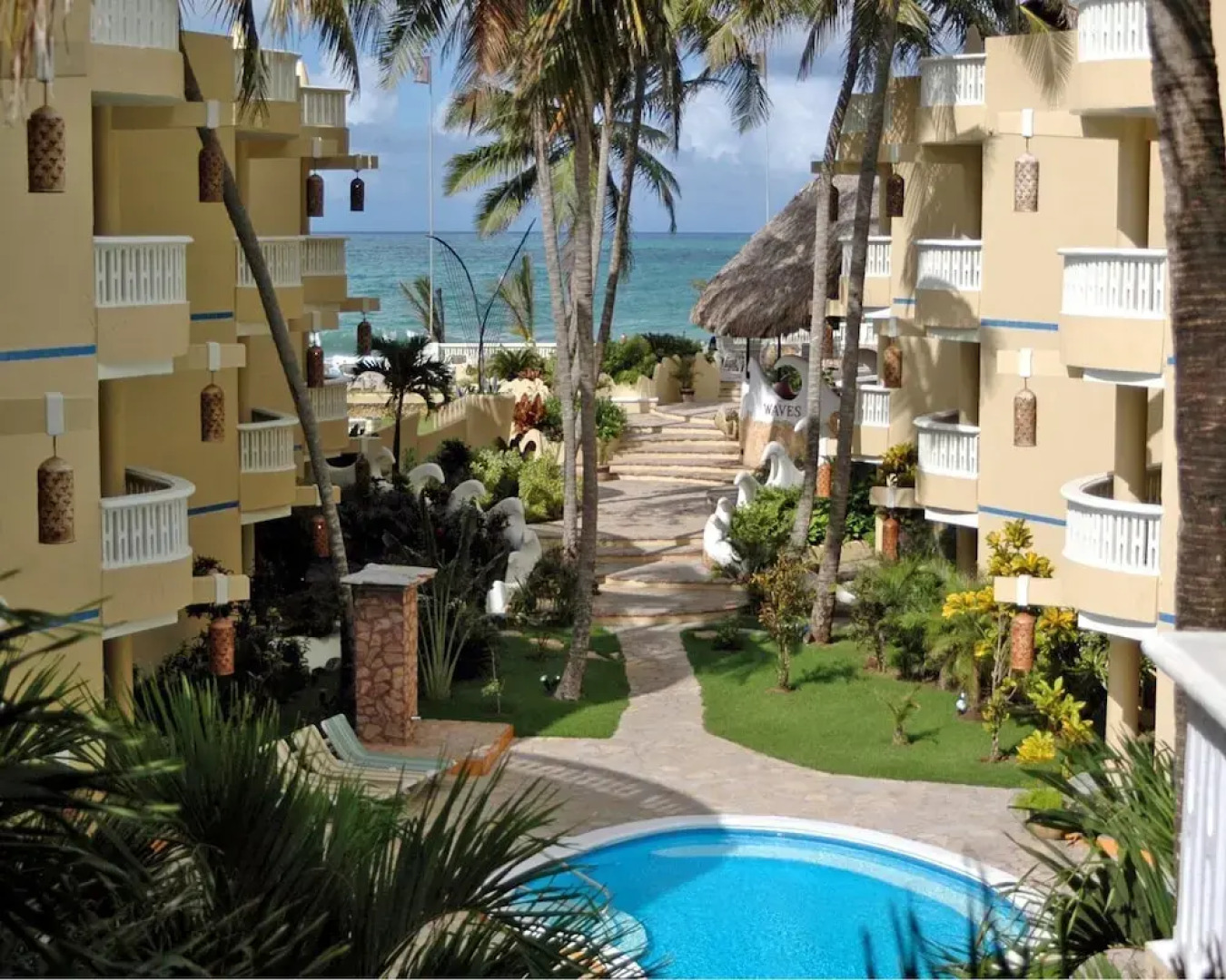 Ocean Manor Resort Cabarete Dominican Republic