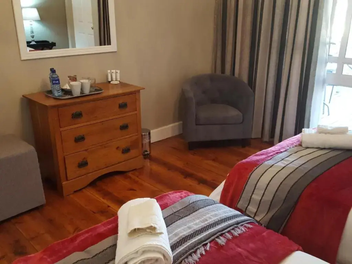 Bellevue Manor Guest House