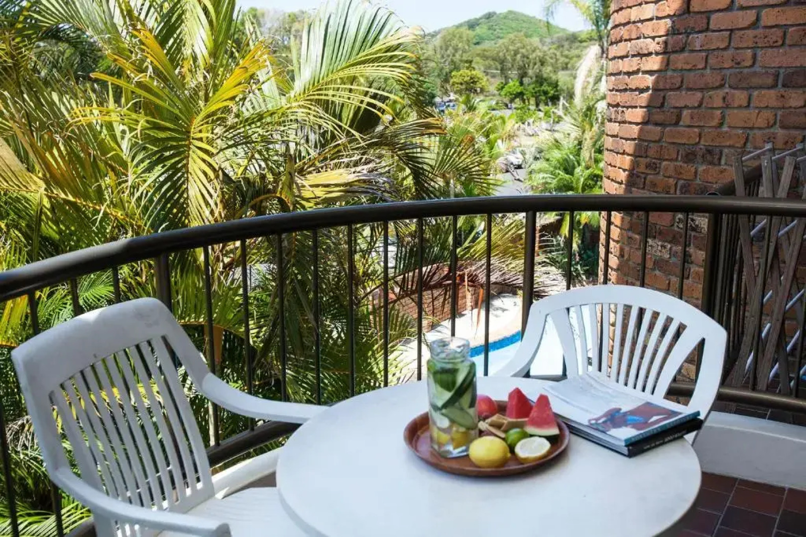 Byron Pacific Apartments