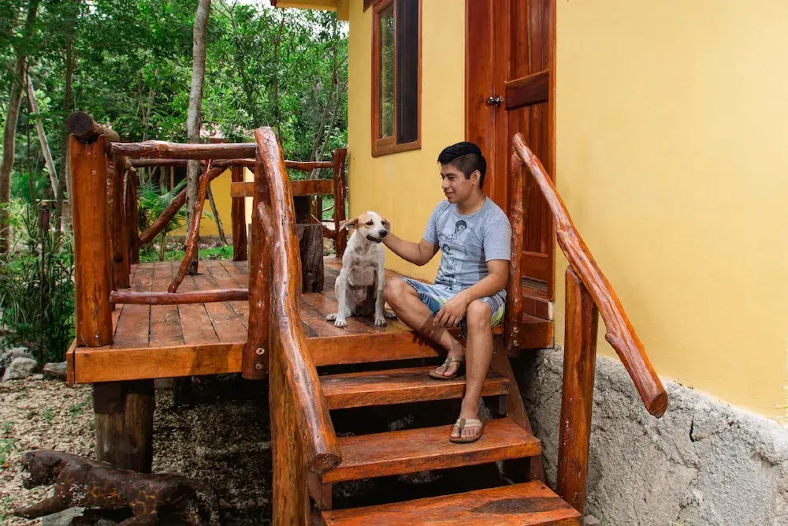 Gilmar Taakbil Luum Lojam Villas, Suites & Spa