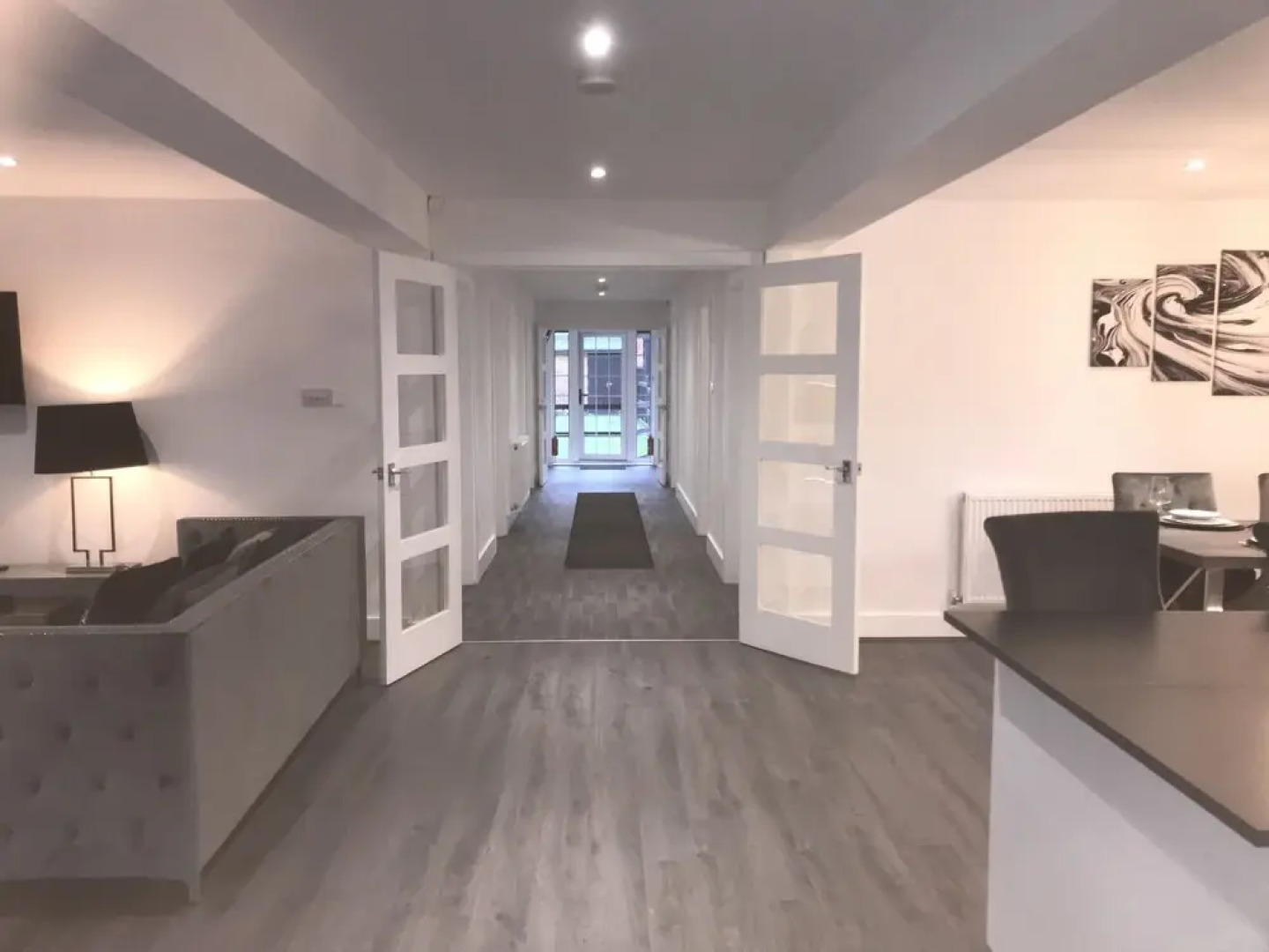 Stunning 3 bed Lodge 2000sq