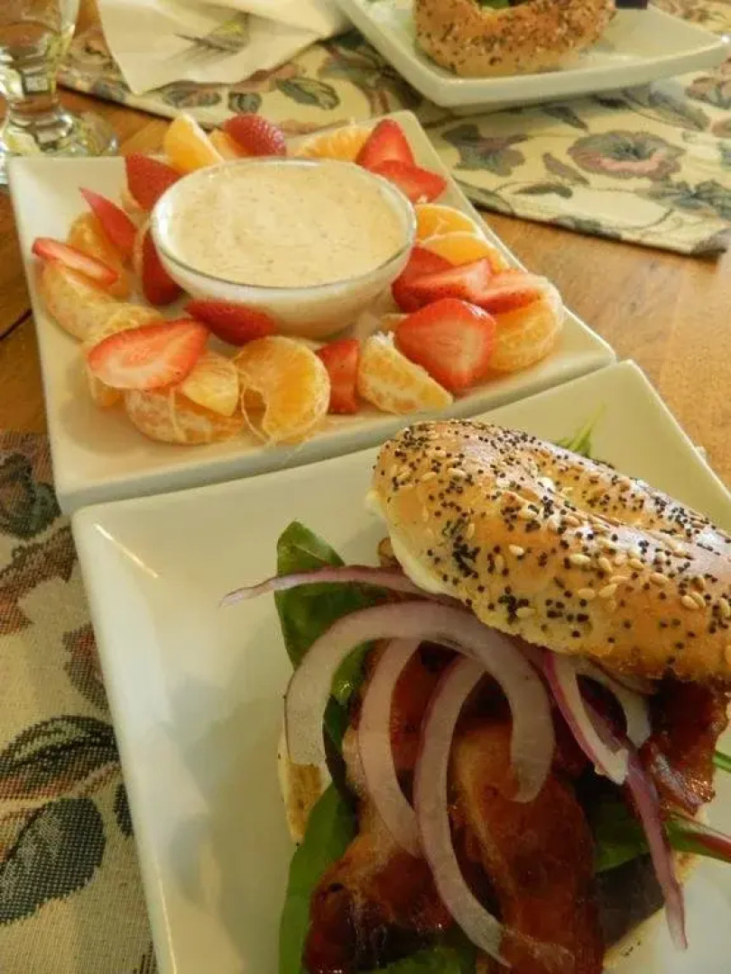 1854, The Maplegrove Inn