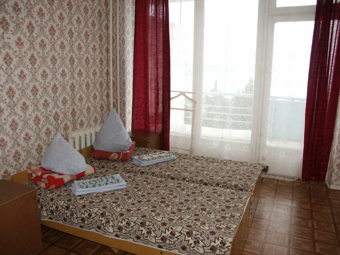 Yaltinskiy City Pansion