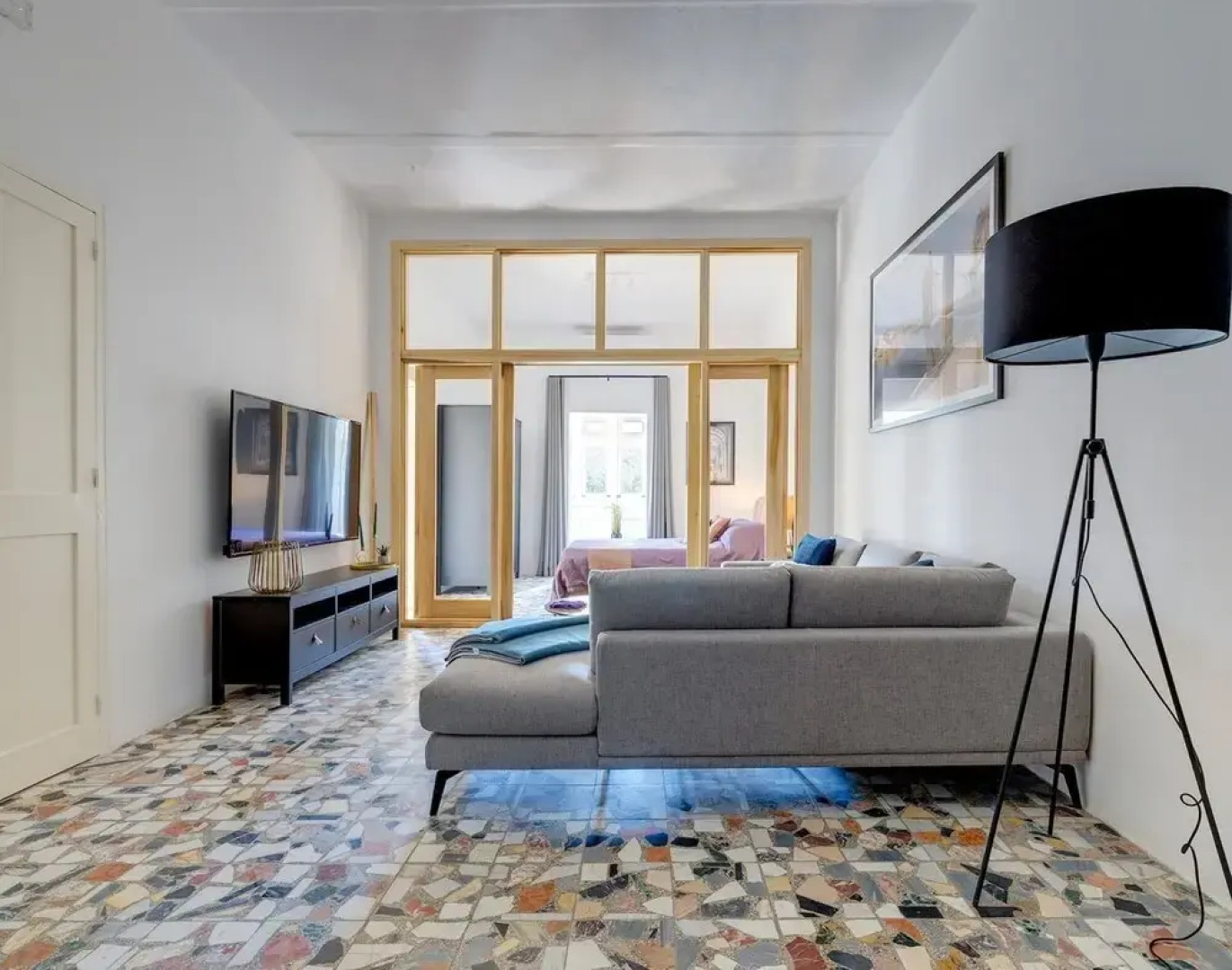 Contemporary Apartment Close to Valletta