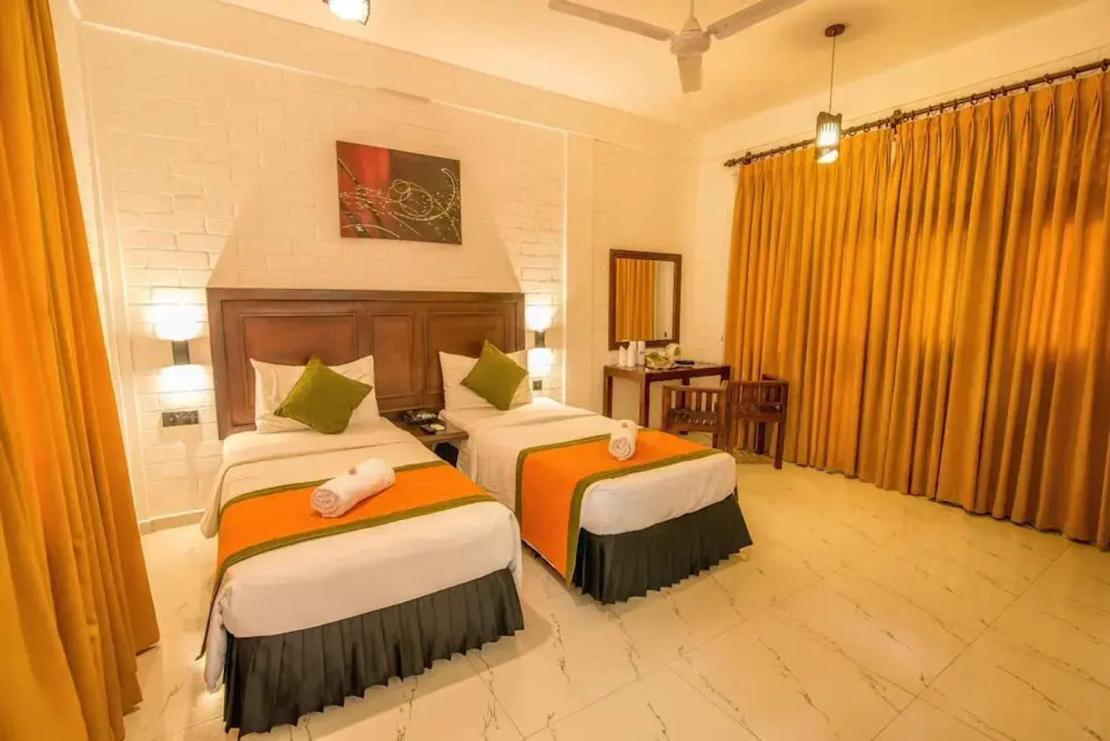 Hotel Mahanuge