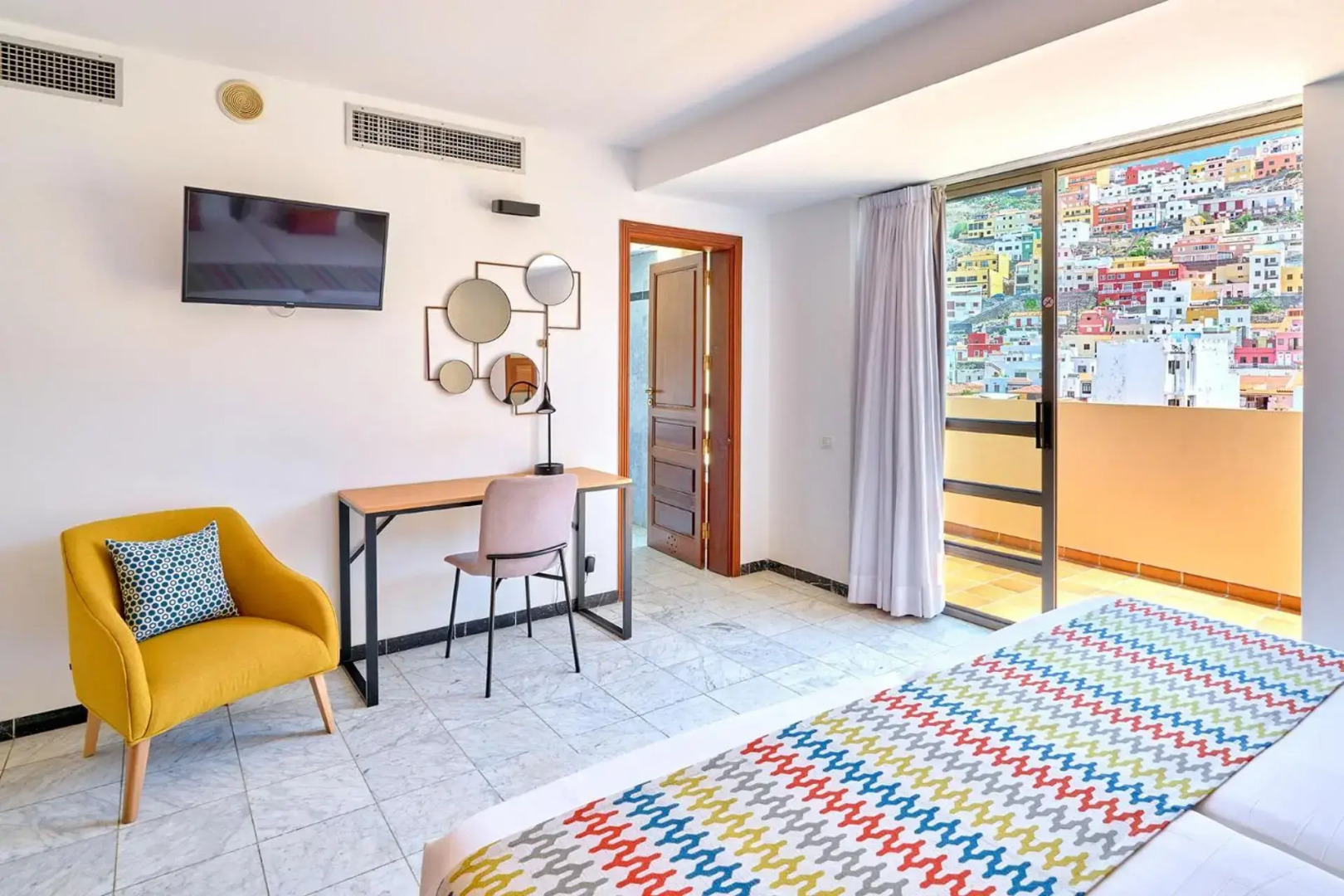 Torre Del Conde -Garajonay