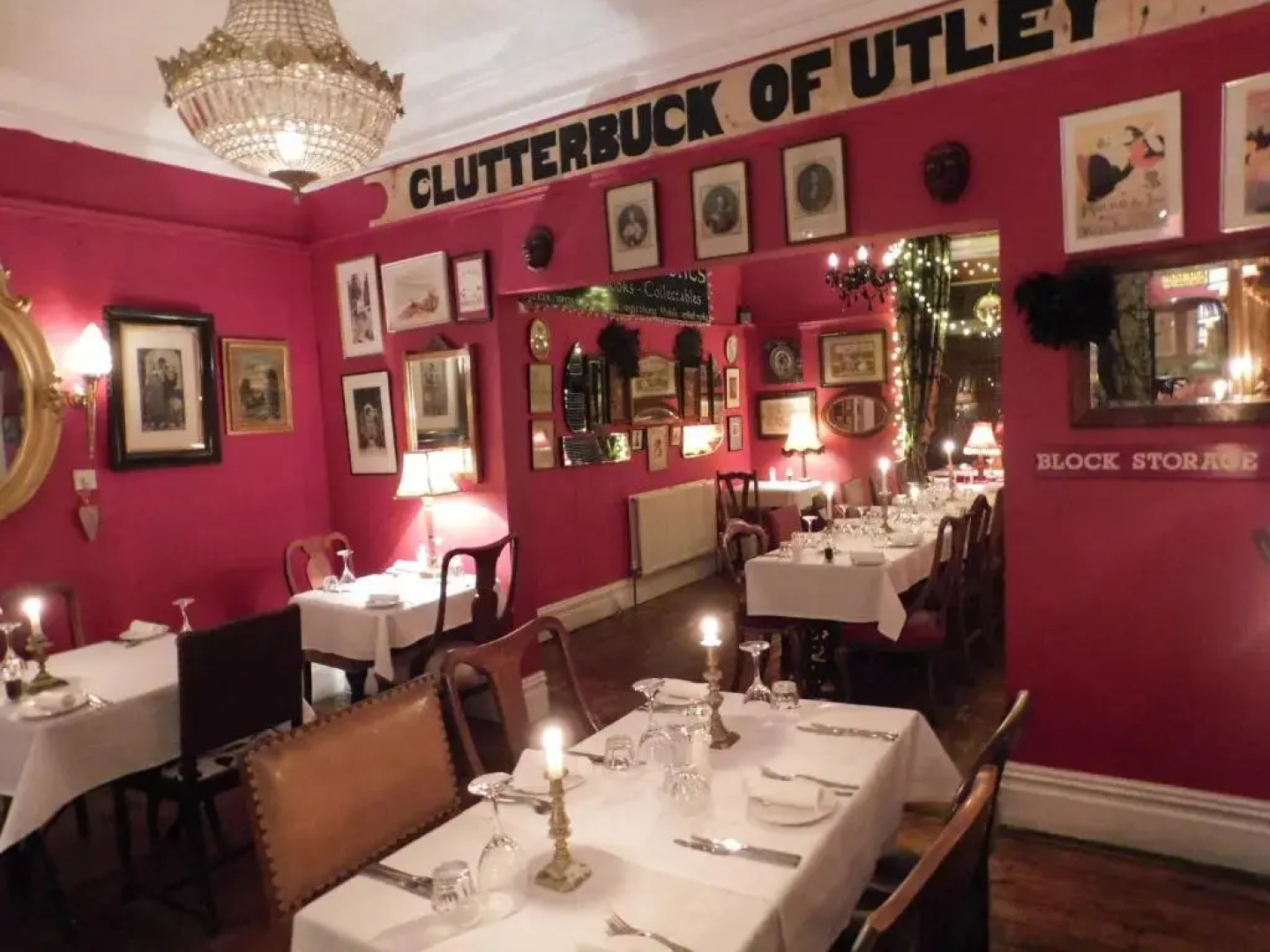 The Old Registry Haworth