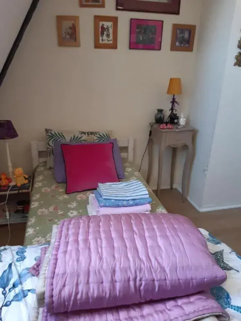 Chez Coco, 7 persons, triangle d'or