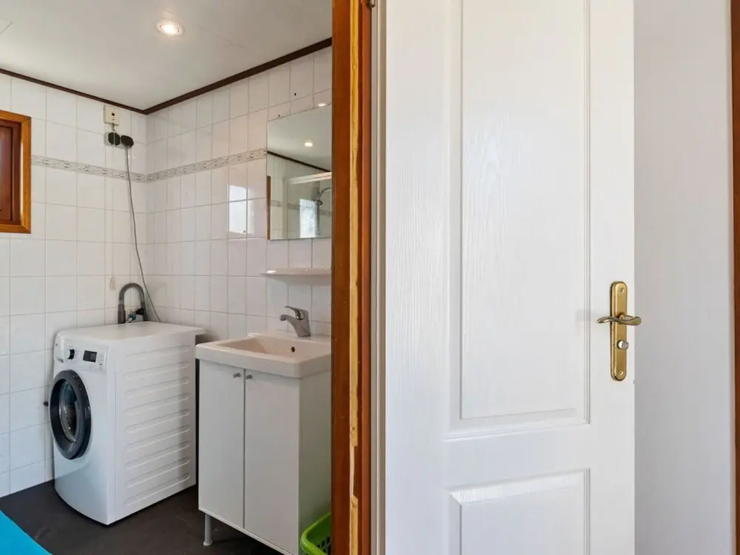 Modern Chalet in Garderen with Private Garden