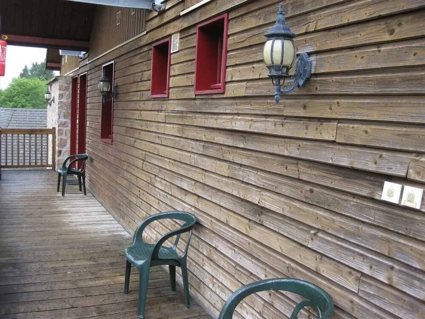 Hotel La Ferme Saint Vialet