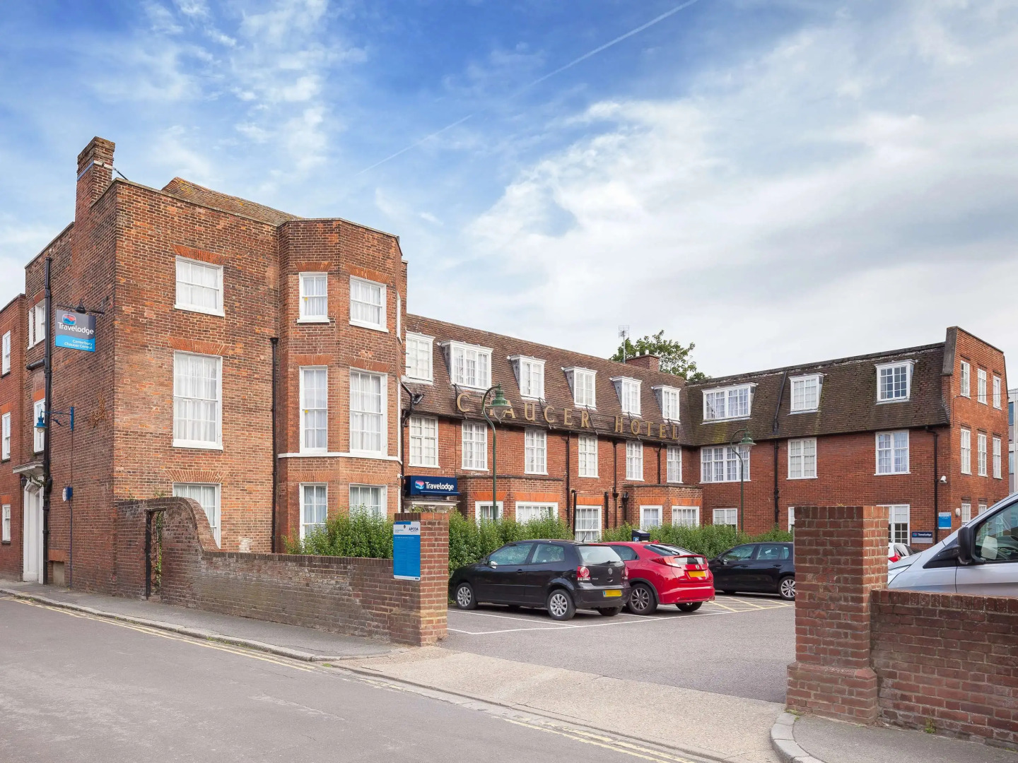 Travelodge Canterbury Chaucer Central