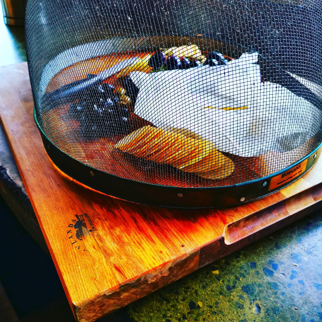 The House With No Nails