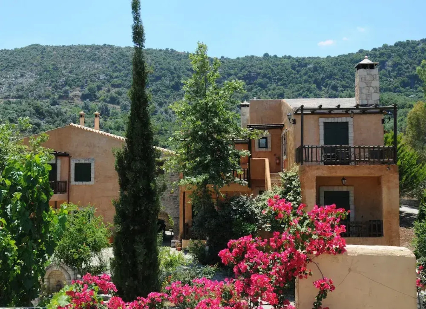 Enagron Ecotourism Village