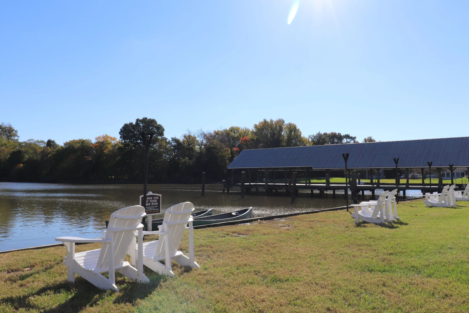 The Oaks Waterfront