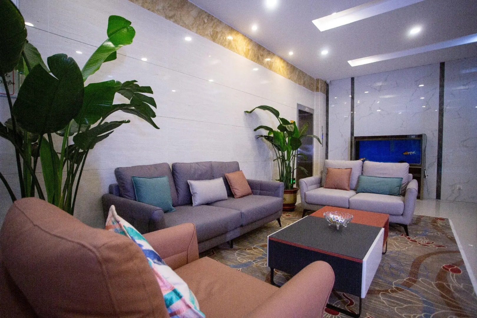 Elan Inn Jiayuguan Datang Food Street East Lake