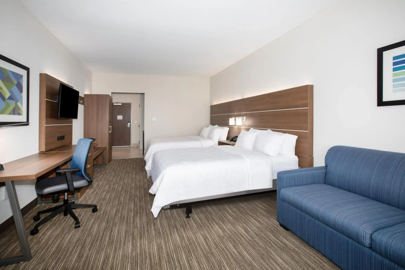 Holiday Inn Express & Suites Goodland I 70 by IHG