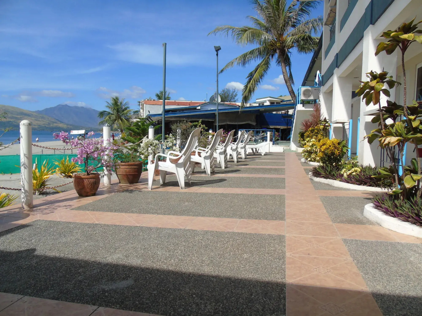 Blue Rock Beach Resort