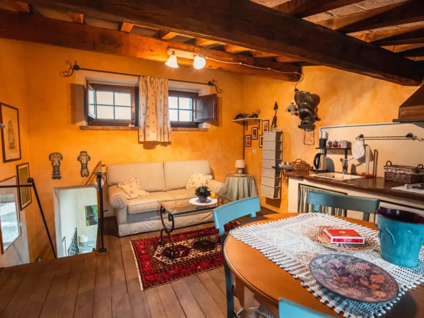 House Roseto Collazzone